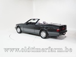 1994 Mercedes E 200 Cabriolet oldtimer te koop