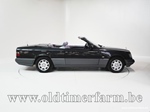 1994 Mercedes E 200 Cabriolet oldtimer te koop