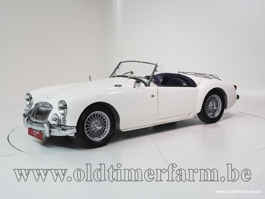 1959 MG A 1500 oldtimer te koop