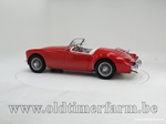 1960 MG A 1600 oldtimer te koop