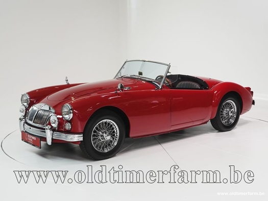 1961 MG A 1600 oldtimer te koop