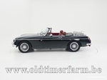 1968 MG B oldtimer te koop