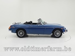 1972 MG B oldtimer te koop