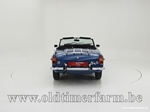 1972 MG B oldtimer te koop