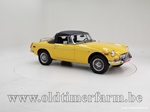 1978 MG B oldtimer te koop