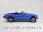 1980 MG B oldtimer te koop