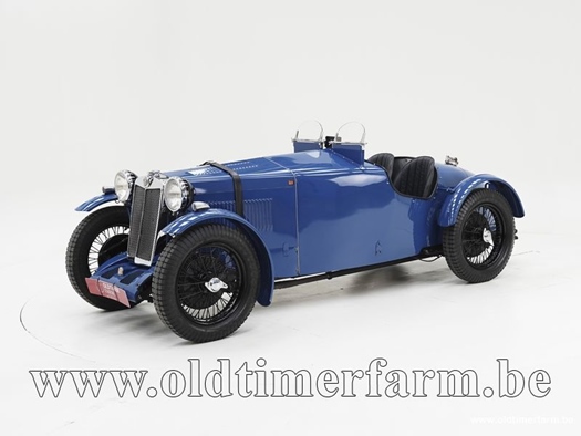 1934 MG L-Type Magna Roadster oldtimer te koop