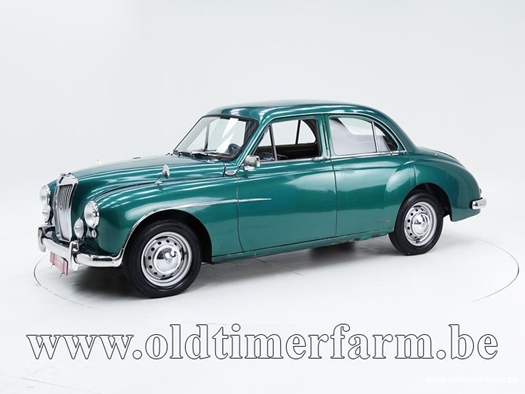 1954 MG Magnette oldtimer te koop