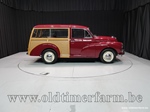 1975 Morris Minor Traveller Woody oldtimer te koop