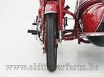 1953 Moto Guzzi Falcone + Sidecar oldtimer te koop