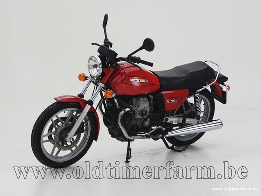 1981 Moto Guzzi V35 Targa oldtimer te koop