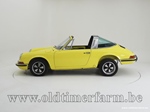 1972 Porsche 911 2.4 Targa Olklappe  oldtimer te koop