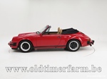 1987 Porsche 911 3.2 G50 Cabrio oldtimer te koop