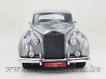 1962 Rolls-Royce Silver Cloud II oldtimer te koop