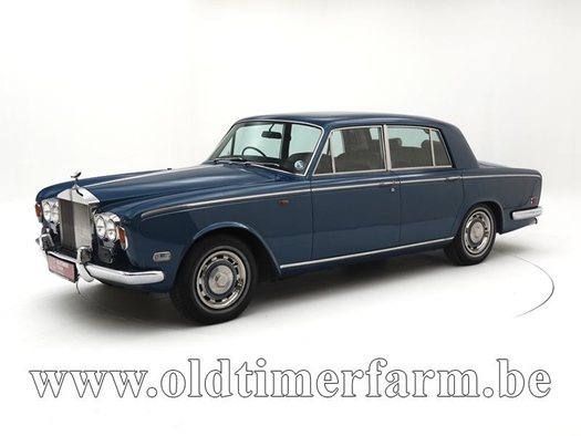 1974 Rolls-Royce Silver Shadow oldtimer te koop