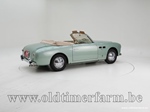 1952 Siata Daina trasformabile by stabilimente Farina oldtimer te koop