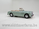 1952 Siata Daina trasformabile by stabilimente Farina oldtimer te koop