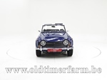 1968 Triumph TR5 PI oldtimer te koop