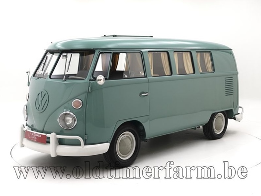 1964 Volkswagen T1 Wohnmobile oldtimer te koop