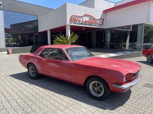 1966 Ford Mustang oldtimer te koop