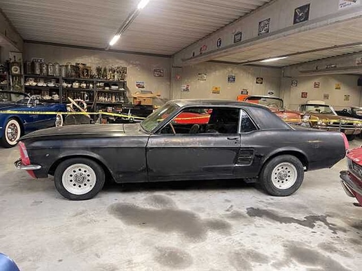 1967 Ford Mustang oldtimer te koop