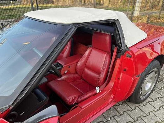 1987 Chevrolet Corvette oldtimer te koop