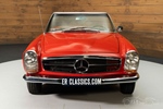 1967 Mercedes 230 oldtimer te koop