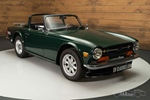 1973 Triumph TR6 oldtimer te koop