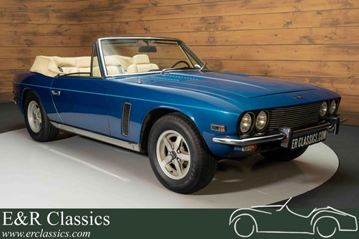 1977 Jensen Interceptor oldtimer te koop