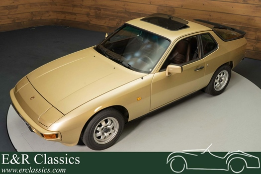 1983 Porsche 924 oldtimer te koop