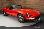 1971 Jaguar E-Type oldtimer te koop