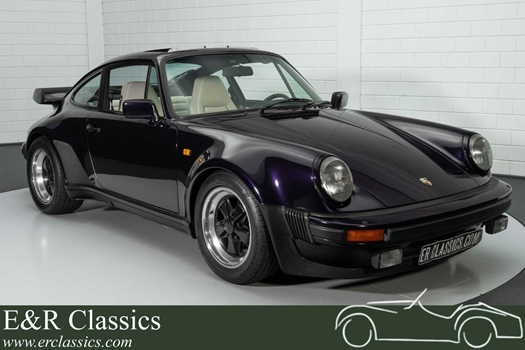 1980 Porsche 930 oldtimer te koop