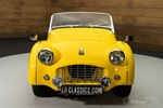 1960 Triumph TR3 oldtimer te koop