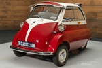 1957 BMW Isetta oldtimer te koop