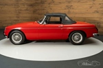 1963 MG MGB oldtimer te koop