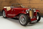 1948 MG TC oldtimer te koop