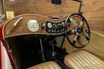 1948 MG TC oldtimer te koop