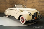 1940 Buick 8 oldtimer te koop