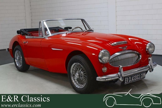 1966 Austin-Healey 3000 oldtimer te koop