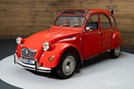 1985 Citroën 2CV oldtimer te koop