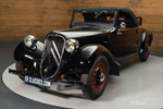 1937 Citroën Traction Avant oldtimer te koop