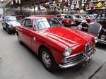 1962 Alfa Romeo 1600 Sprint oldtimer te koop