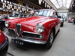 1962 Alfa Romeo 1600 Sprint oldtimer te koop