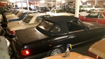 1982 Mercedes 380SL 82 black oldtimer te koop