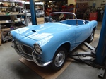 1956 Fiat 1200TV oldtimer te koop