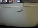 1939 Packard 120 convertible -  Creme oldtimer te koop