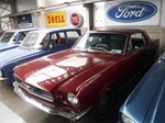 1966 Ford Mustang Coupe oldtimer te koop