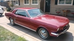 1966 Ford Mustang Coupe oldtimer te koop