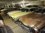 1972 Volvo 1800 ES automatic yellow oldtimer te koop