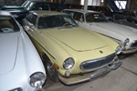 1972 Volvo 1800 ES automatic yellow oldtimer te koop